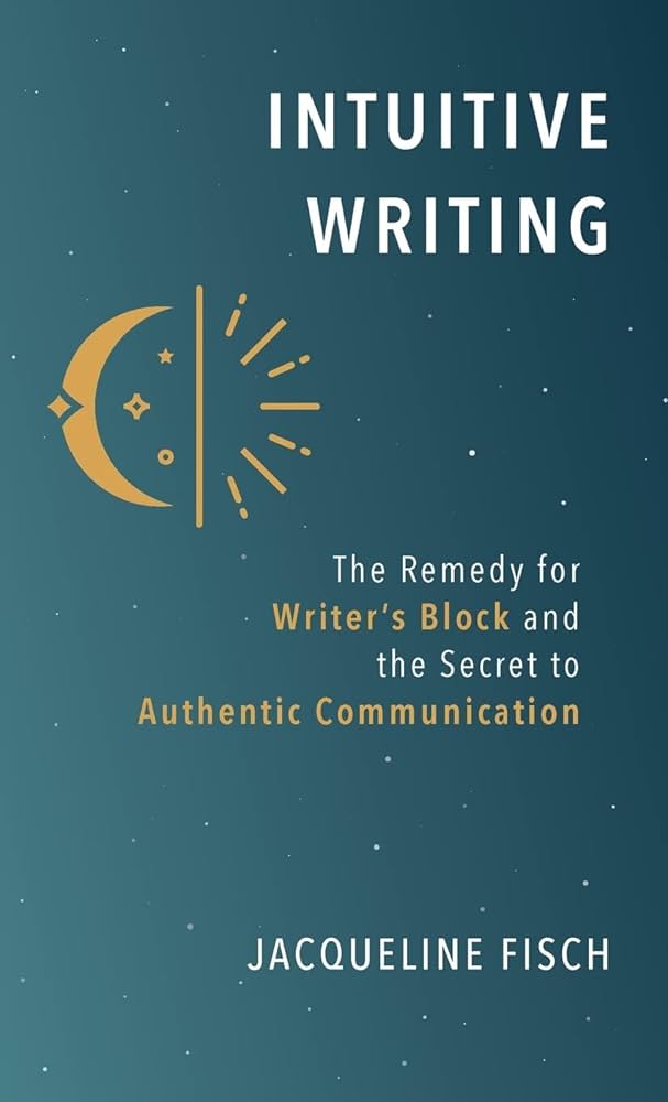 Top 2023 Non-Fiction Books | Intuitive Writing by Jacqueline Fisch