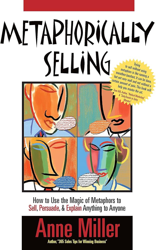 Top 2023 Non-Fiction Books | Metaphorically Selling by Anne Miller